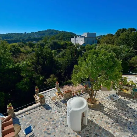 Vincenzo Di Meglio Prázdninový dům Barano dʼIschia