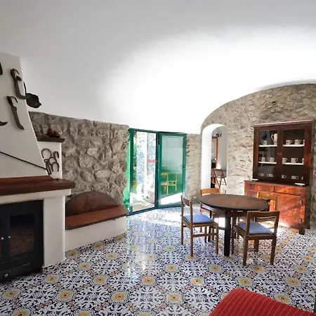Prázdninový dům Vincenzo Di Meglio *