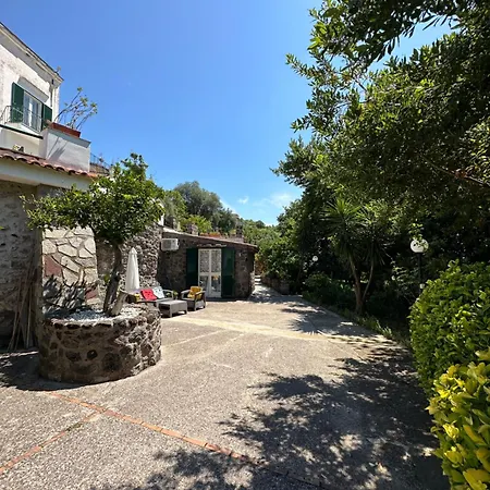 Prázdninový dům Vincenzo Di Meglio Barano dʼIschia