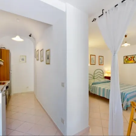 Vincenzo Di Meglio Prázdninový dům Barano dʼIschia